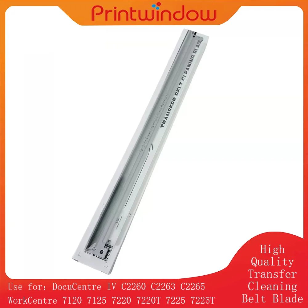 High Quality for CET Transfer Cleaning Belt Blade for Xerox DocuCentre IV C2260 C2263 C2265 WorkCentre 7120 7125 7220 7220T 7225