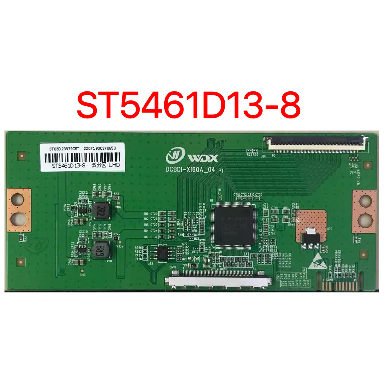 New Huaxing upgraded logic board ST5461D13-8 4K in stock