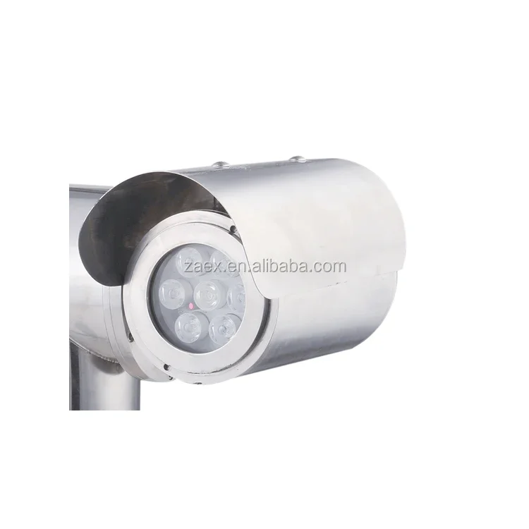 Cámara CCTV Atex del mejor fabricante para minería