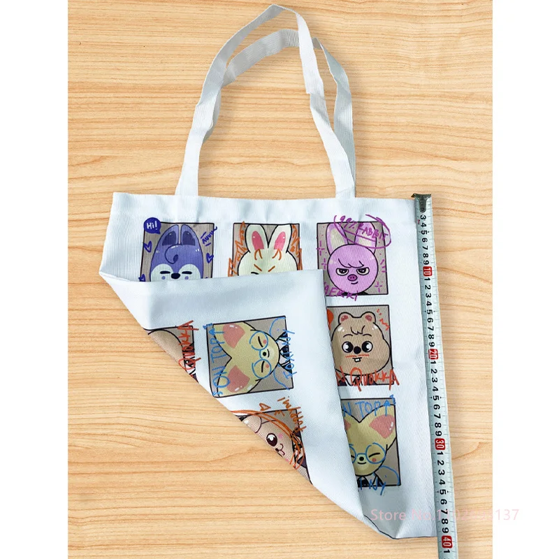 Oil Painting Cat Shopping Bag Eco Reusable Female Tote Bag College Handbag Retro Large Ladies Shoulder Shopper Bags