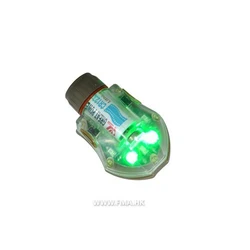 FMA Outdoor Manta Strobe Field Survival Light(GREEN/BLUE/RED) TB338