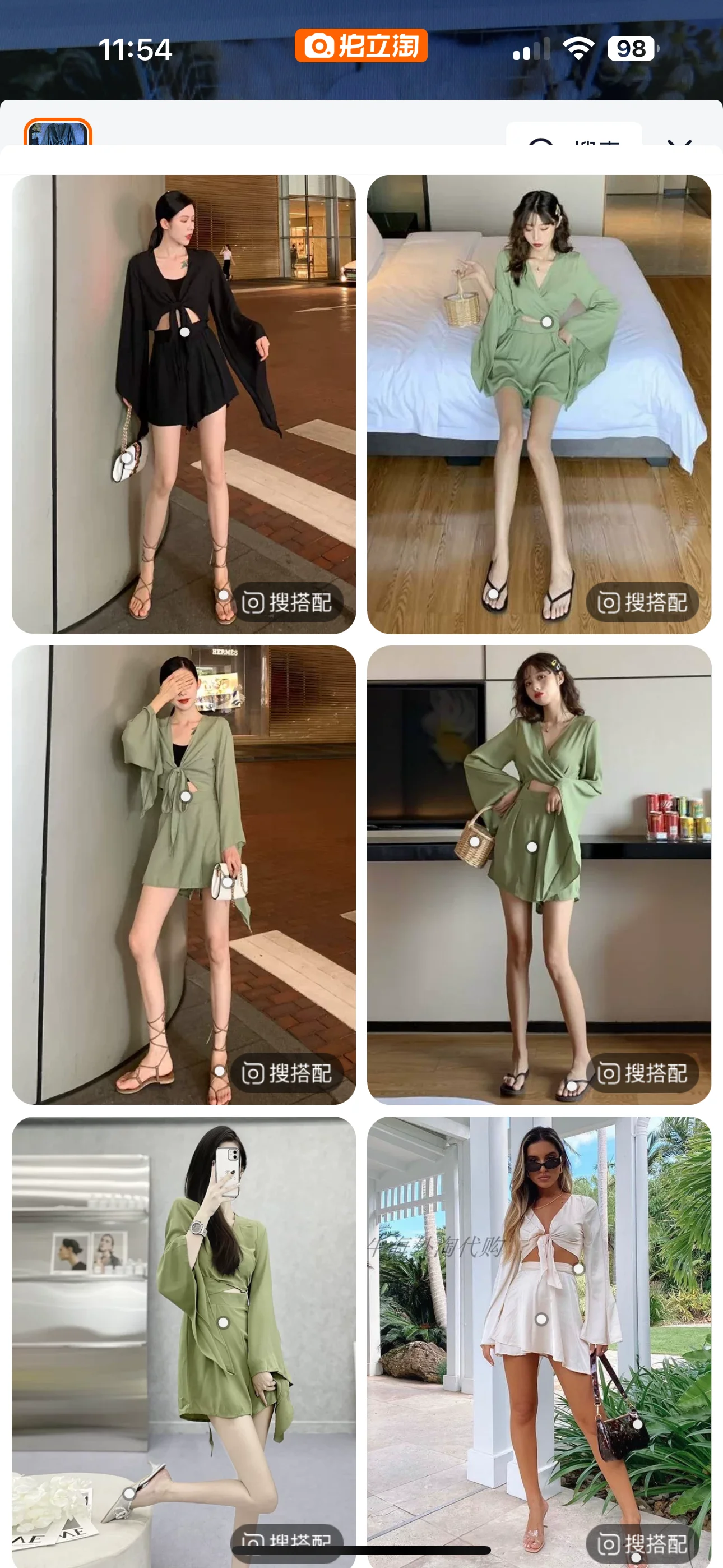 Women Summer Chiffon Sets Flare Sleeve Tops Loose Shorts Sets Lady Elegant Korean Fashion Style Sets Suits Sexi Chaming Pajamas