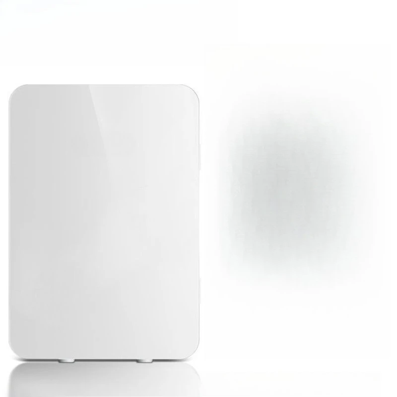 

Amoi Mini Small 8L Small Refrigerator Home Dormitory Car Home Dual Use Student Car Refrigeration Single Use