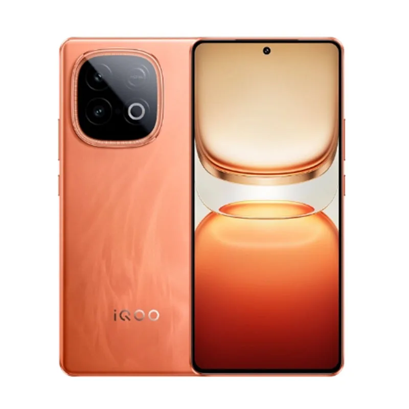 New IQOO Z10 Turbo 5G Smart Phone Dimensity 8400 6.78'' 144Hz