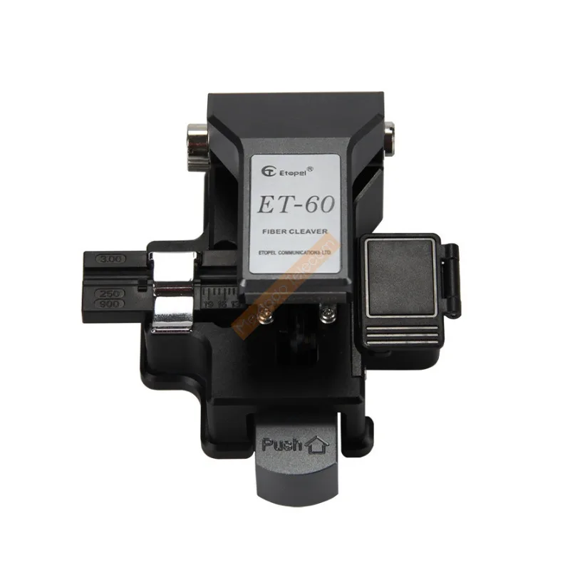 ET-60 خطوة واحدة الألياف البصرية الساطور كابل قطع سكين ET60 FTTT الألياف البصرية سكين أدوات القاطع عالية الدقة