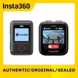 Télécommande d'action GPS Insta360 d'origine, télécommande de prévisualisation GPS pour 360 ZanPro