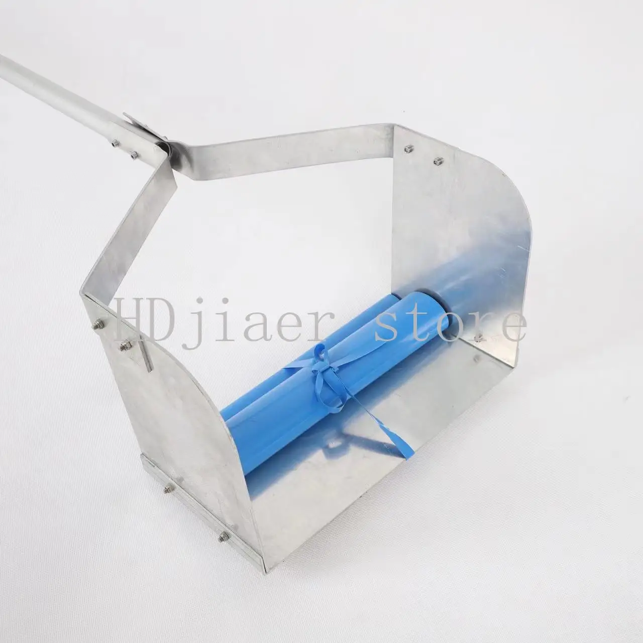 

New model with PVC aluminum roof snow rake snow scraping, durable, low temperature resistance and high efficiency