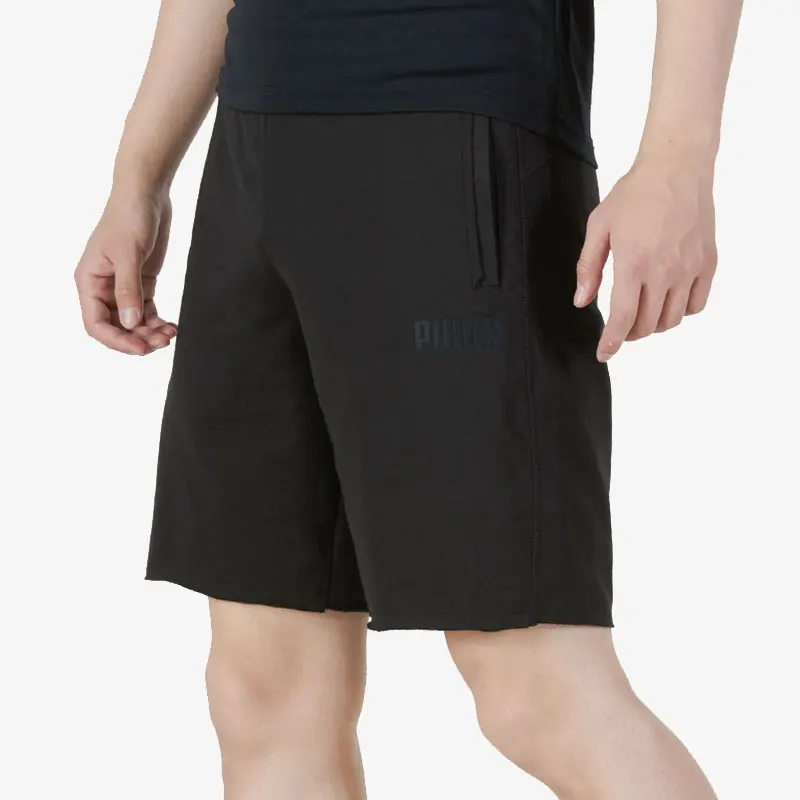 

Оригинальные мужские спортивные шорты Puma New Season Knit Breathable 849546-01