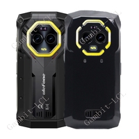 Anti-Falling Case For Ulefone Armor Mini 20 Pro Soft Silicone TPU Original Shockproof Back Cover ON Ulefone Armor Mini 20T Pro