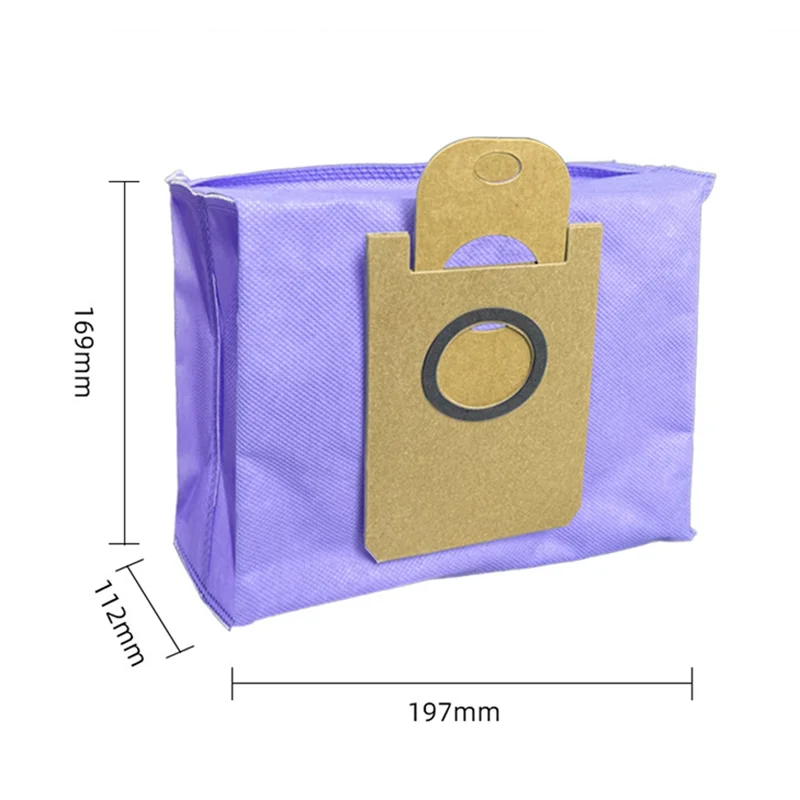 A74X-20 шт. для Eufy Robovac L35 Hybrid +/LR30 Hybrid + пылесборник, сменные аксессуары для роботов-пылесосов