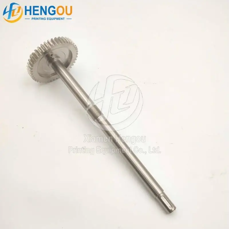 44 Teeth S9.030.210 S9.030.210F 71.030.210F CD102 SM102 Water Roller Gear Shaft MV.031.124