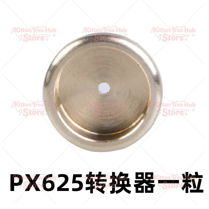 Film old camera MRB625 button battery PX625 converter adapter PX13QL17om