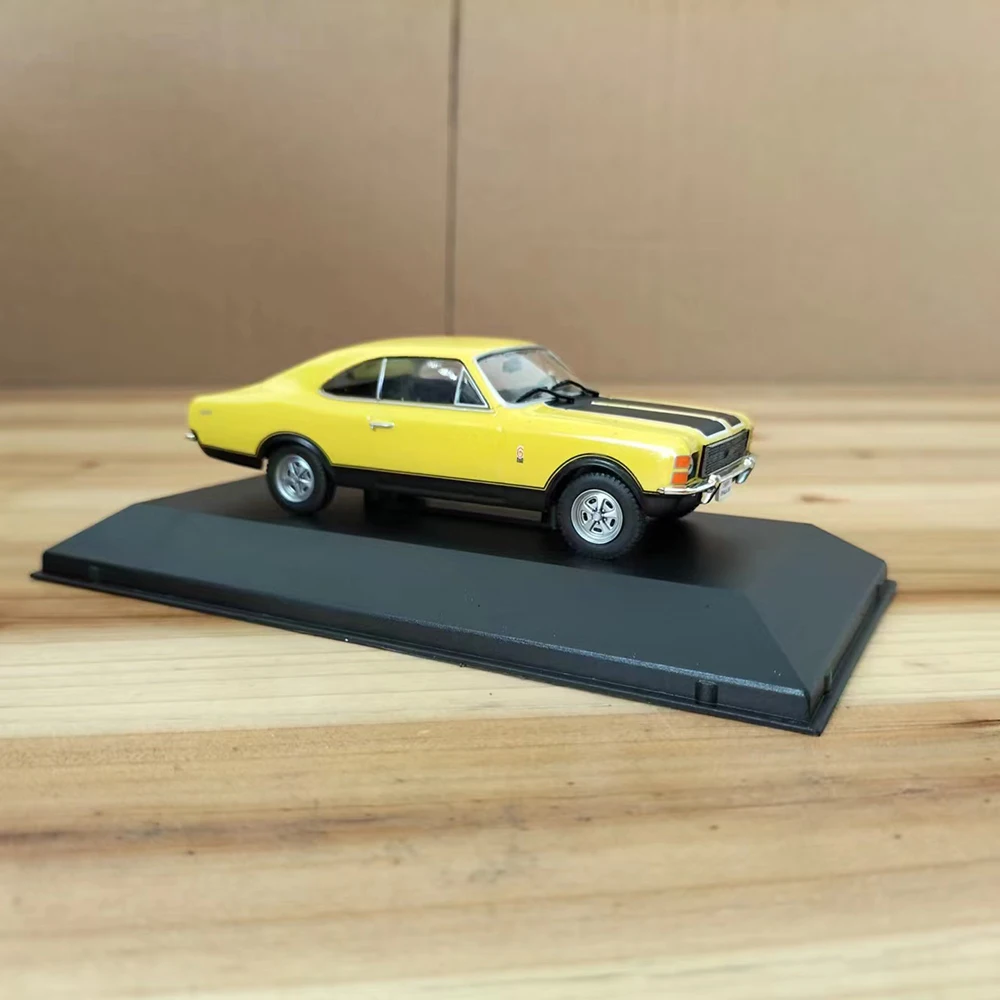 Have A Rash Die-cast 1: 43 Chevy Opala Ss 1976 Simulation Classic Alloy Model Fan Collection Home Decoration Metal Ornament