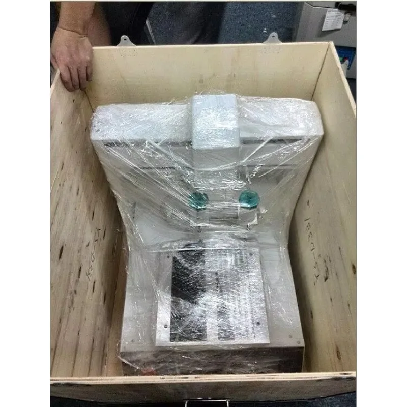 Automatic Robotic AB Glue Dispensing Machine Economic Desktop Model Electrically Automated AB Gluing Applications Factory Direct