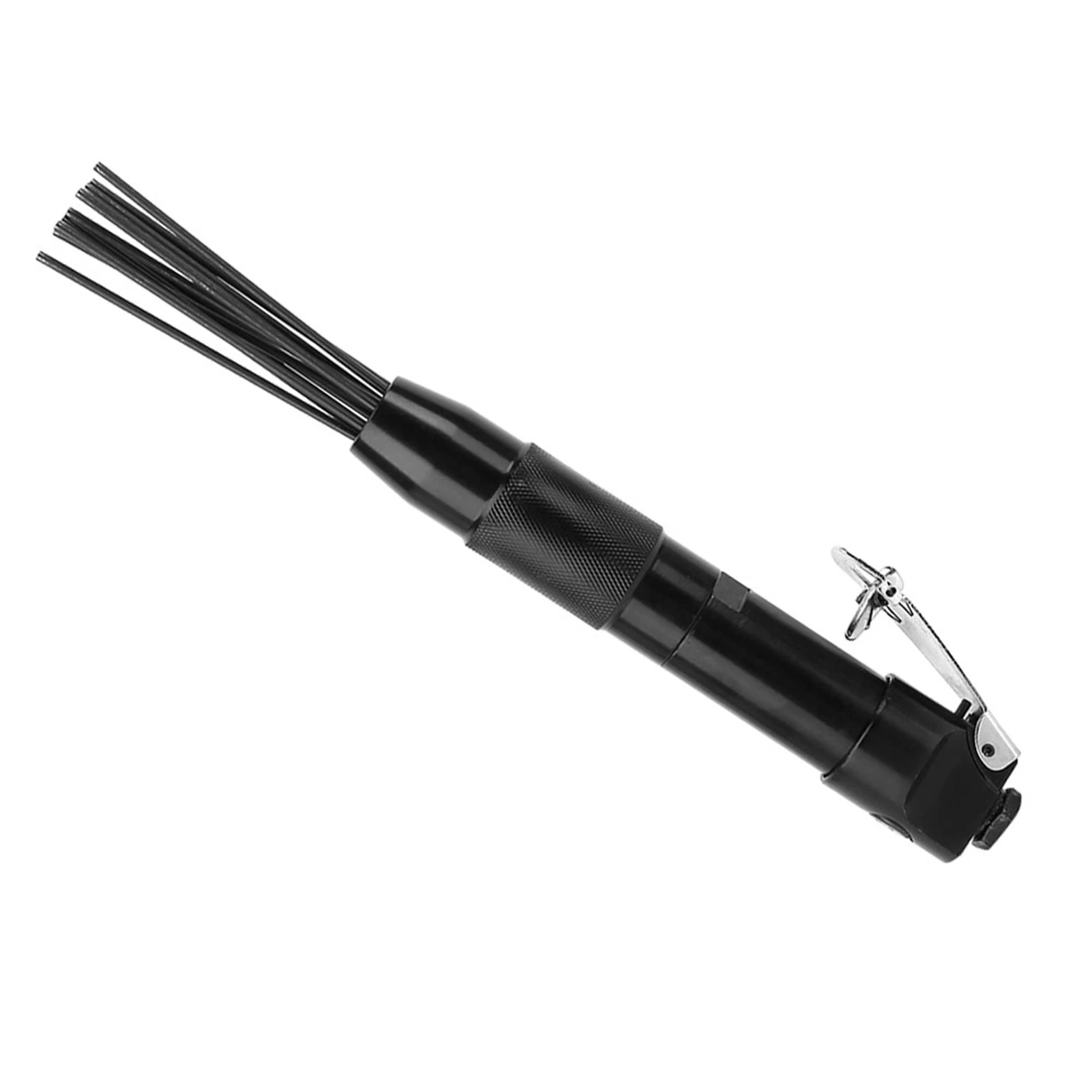 

Slag Removing Tool 4400 rpm Needle Slag Cleaner Air Pneumatic Rust Corrosion Slag Remove Deburring Tool For Welder