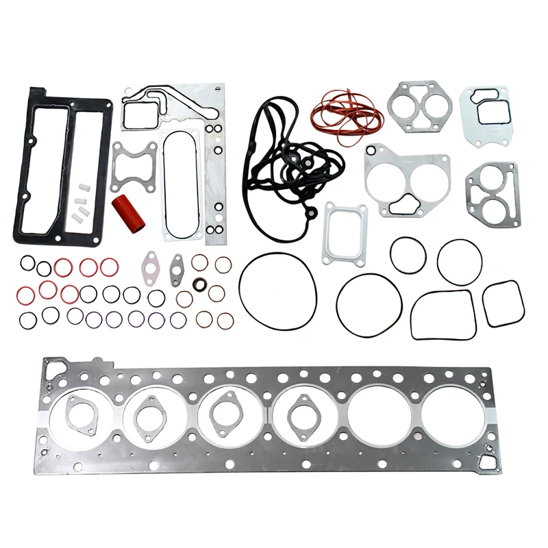 

Head Gasket Set 4955595 Compatible with Cummins Engine ISX QSX