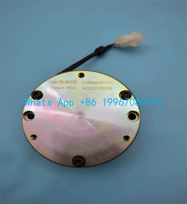 PTE15-C Тормоз XDL-06C-R113 Электромагнитный тормоз, Электрический поддольный грузовик, Парковочные детали