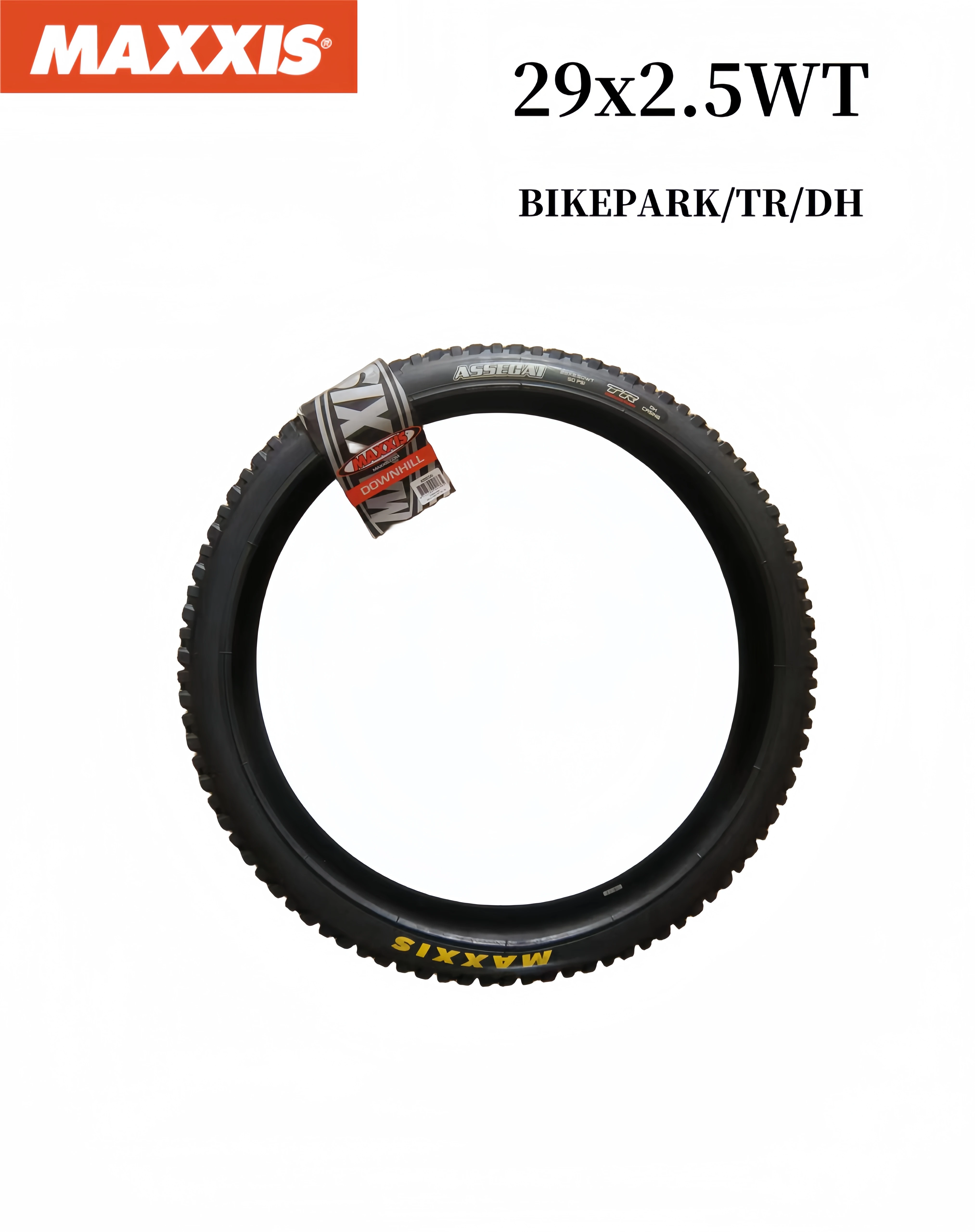 MAXXIS ASSEGAI Original TUBELESS READY EXO Anti Puncture Bicycle