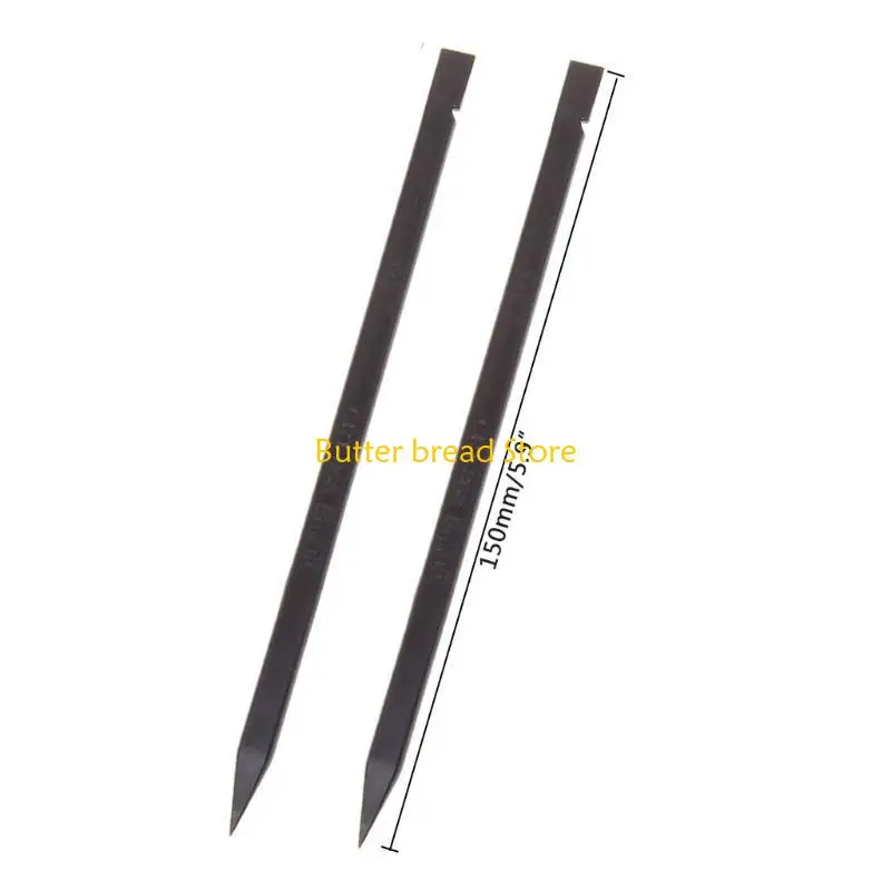 W89C 10 PCS Antistatic Plastic Spudger Sticks Repair Pry для открытия для смартфона для смартфона