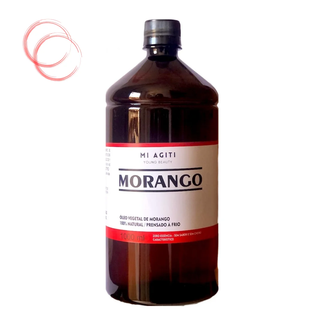 1000ML PURE MORANGO OIL
