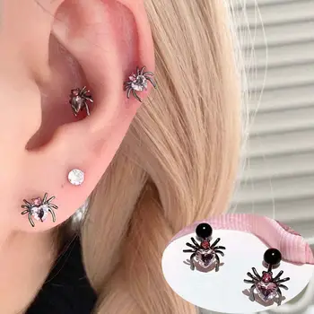 10 best sales 蜘蛛耳環 - №8