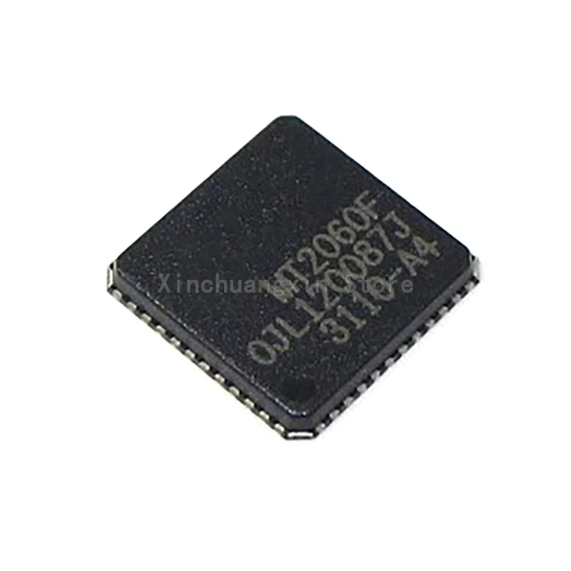 MT2060F-02 MT2060F MT2060 QFN-48 Low Power 3.3V Single Chip Broadband Telephone STB Tuner Amplifier IC