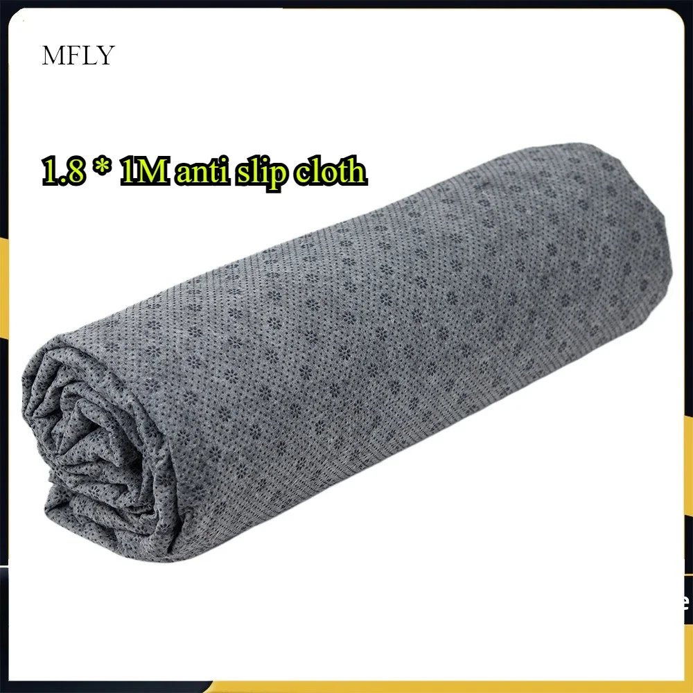 قماش معنقدة غير قابل للانزلاق 1.8*1 متر قماش سميك داعم سميك (مزيد من مقاومة للاهتراء ومقاومة للتمزق ومتينة) دعم بساط مثالي #1