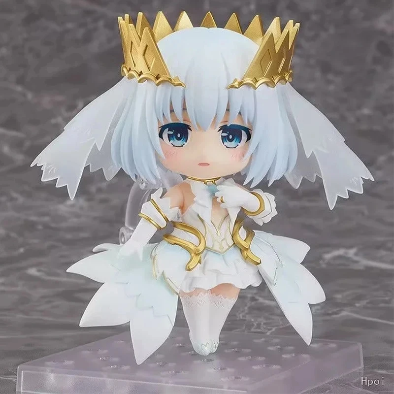 

Anime DATE a LIVE Origami Tobiichi 10cm Figure Cute Girls Toy Ideal for Children's Birthday Gift Collectible Miniature