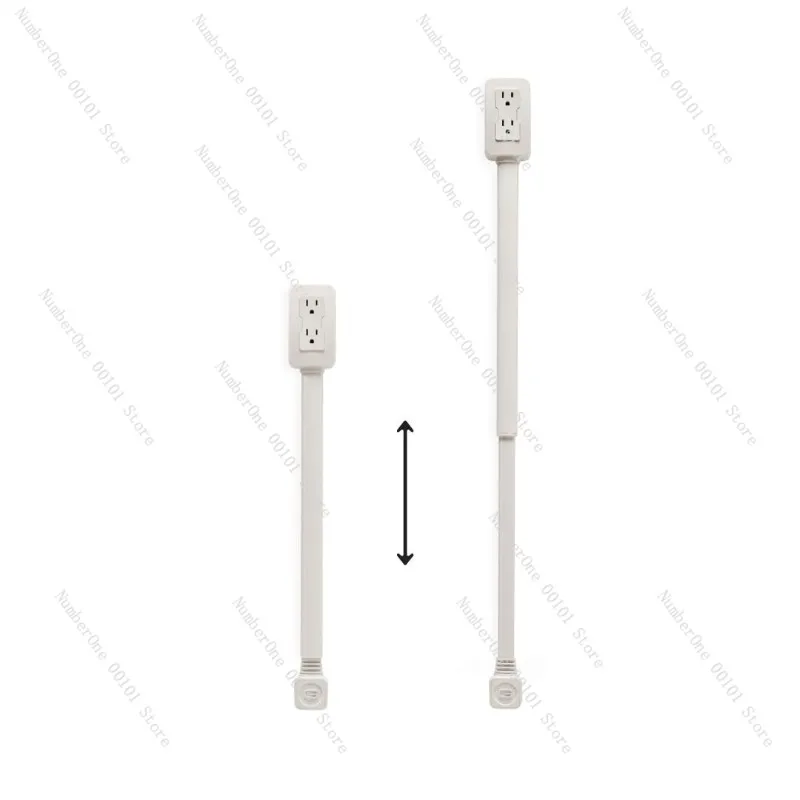 Electrical Outlet Extender Power Socket Sofa Bedside Table expander