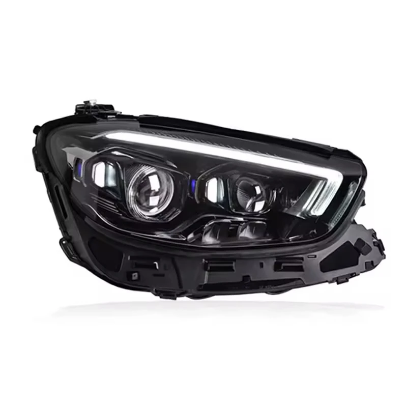 New style Auto Laser Headlight for Benz for E-CLASS W213 E260 AMG Style 2016-2021Lighting System LED Front Light Car Accessories