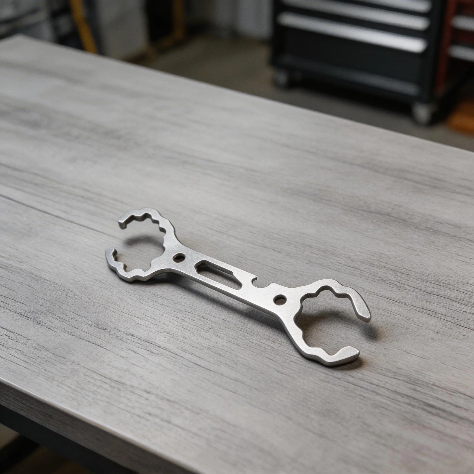 Compact Valve Tool Gas Cylinder Wrench Comfortable Handle Design Concave Convex Design Easy To Use  Compact Valve