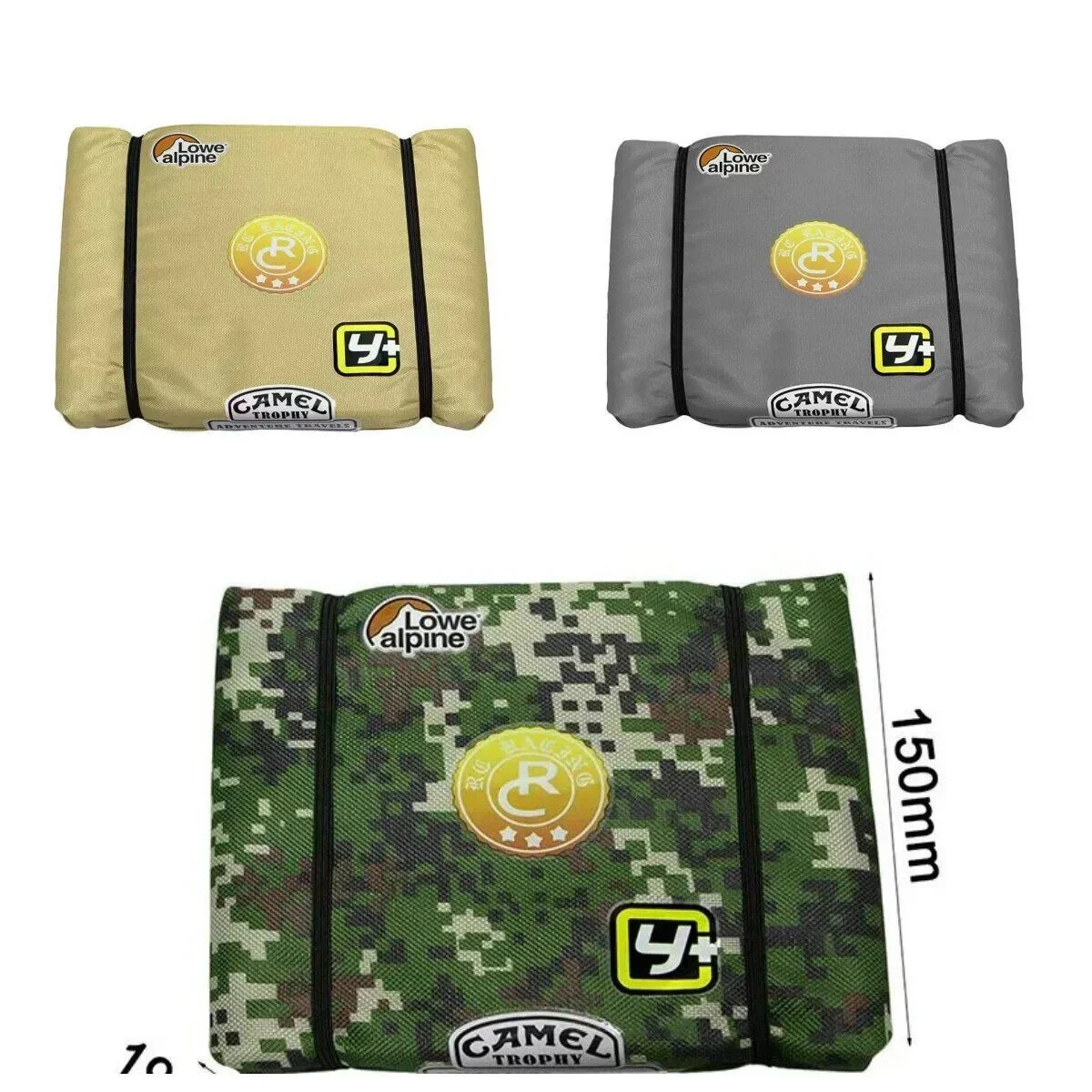 RC Car Roof Tent Decoration Simulation , Fit 1/7 1/8 1/10 RC Crawler Trxs Trx4 Axial Scx10 Yikong RC4WD Croboll MK07 MJX H8H FMS