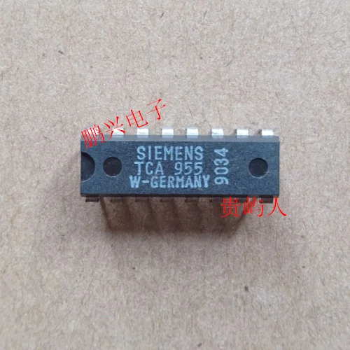 

Free shipping TCA955 IC DIP-16 10PCS