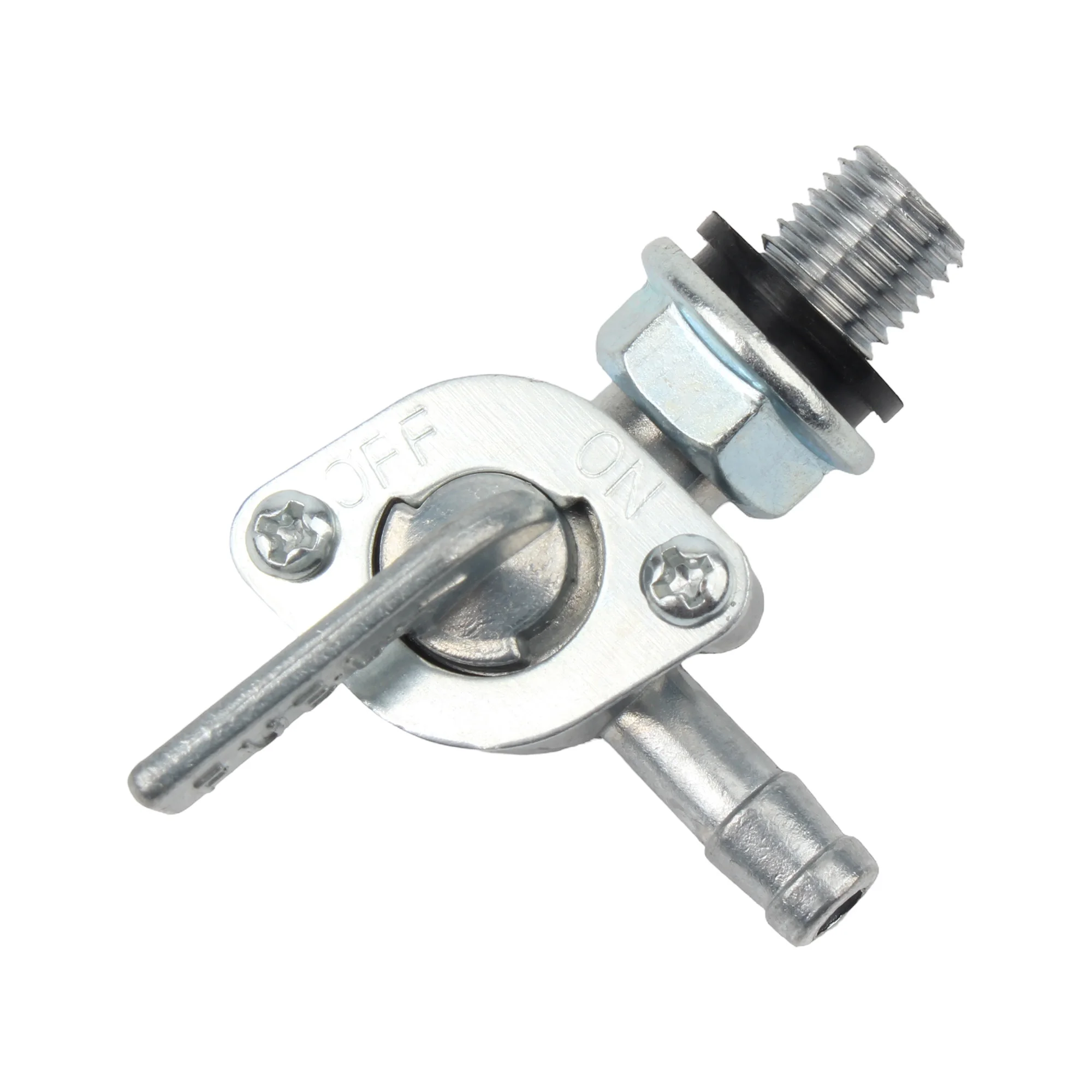 For Harley Husqvarna ATV Motorcycle Fuel Tank Switch  Tap Petcock Switch Universal Pit Dirt Bike Motocross Accessories