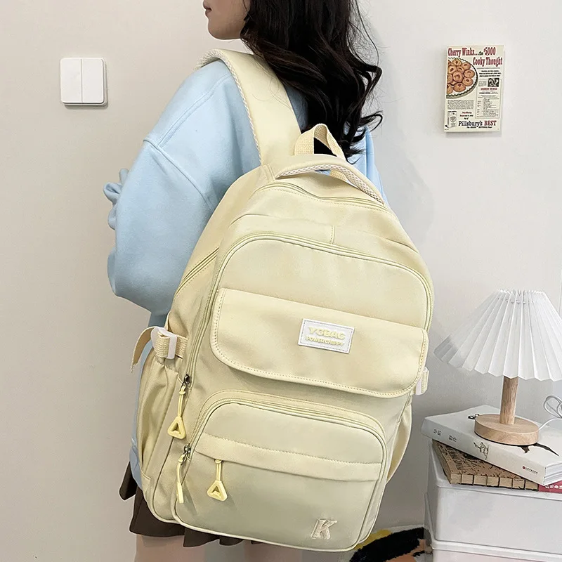

ScholarShield ProPack для женщин, 22 л, HydroWeave, 2025 г. ™ CampusChic MultiScene ErgoSuspension AntiStress Essentials
