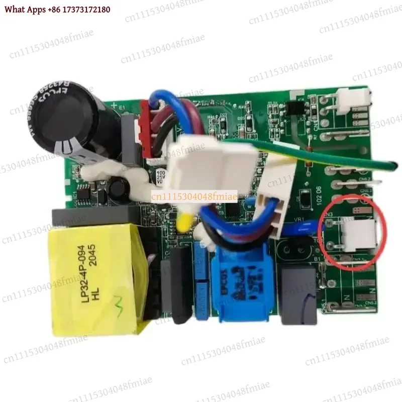 New Refrigerator Inverter Board 102-06-Y18-A 00-J-V73 00-J-V74 Cooling System Control Module Replacement Part