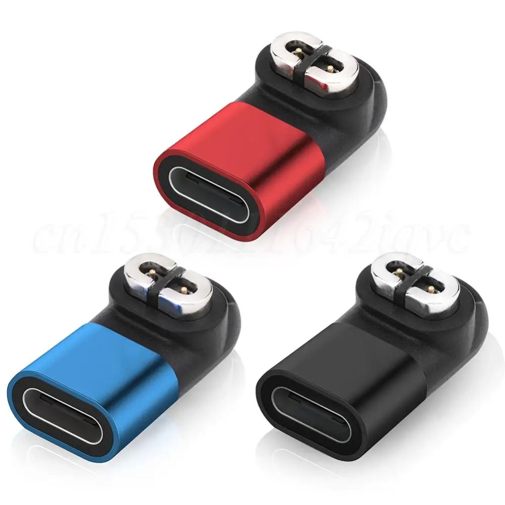 Магнитный USB-адаптер с разъемом под углом 90 градусов для наушников