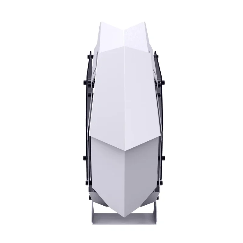 حافظة جديدة تمامًا Jonsbo MOD-3 Mini White RGB Middle Tower Case PC Gaming CASE