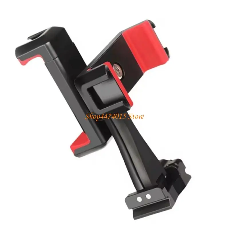 K1AA двойной слот -телефон зажимой для динамических углов в различных сценариях съемки