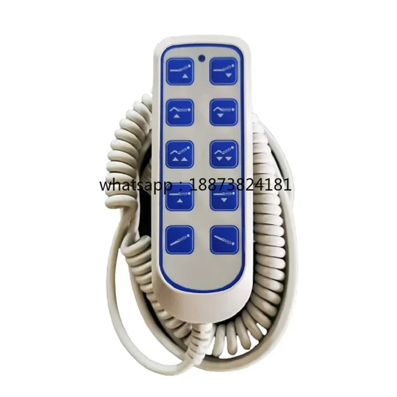 Handlest For Two/Three/ ActuatorsCommon Handleset For Controller For Nurse Hand Control fast shipping