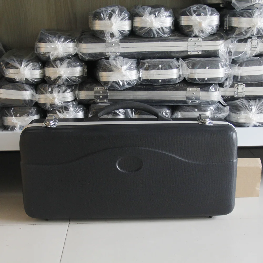 

Trumpet The lightweight suitcase and blister box are discounted Trumpet Box