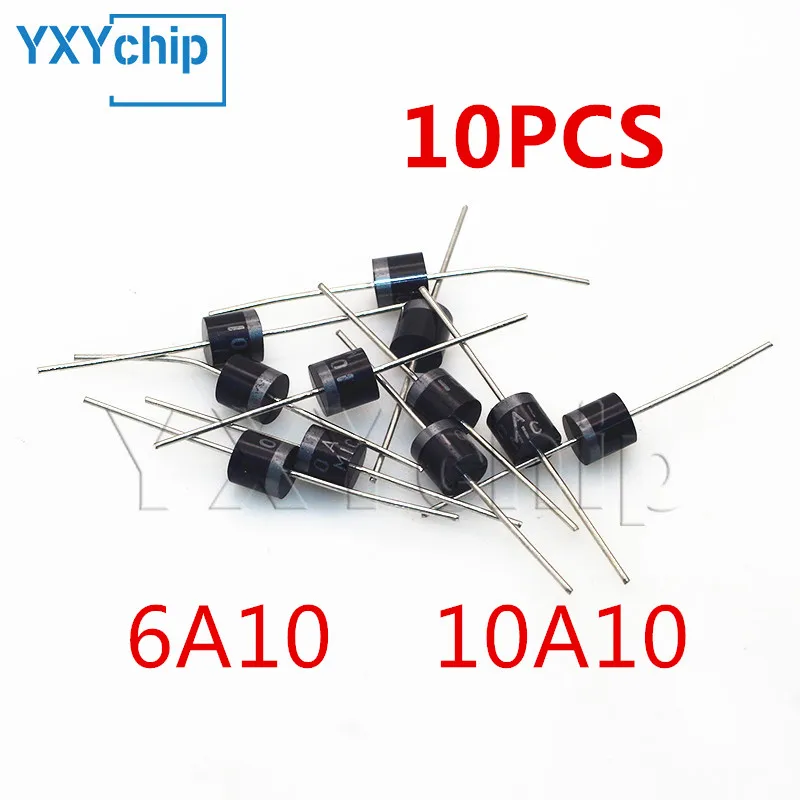 10PCS Rectifier Dio…