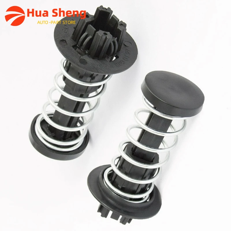 

A2048800227 Автомобильные аксессуары, 2 шт., зажимы для капота для Mercedes Benz C E S GLK SL Class W204 W212 A207, пружина замка 2048800227