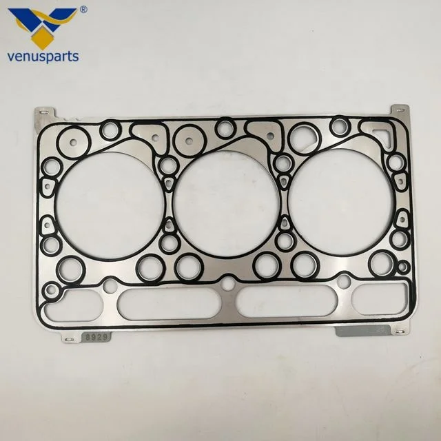 For Engine D1703 Cylinder Head Gasket 07916-29595