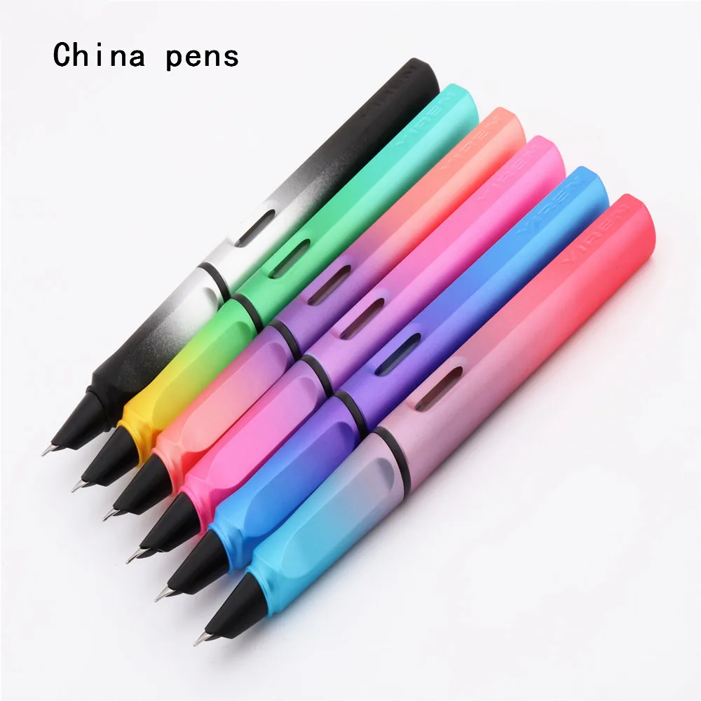 New Listing Ink Pens Luxury High Quality 405 Various Colors Art Nib School Student Office Stationery Fountain Pen