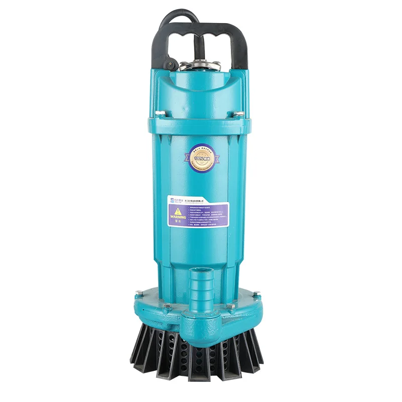 

QDX Series 2.2kW 4inch Submersible Clean Water Pump Top Sale 220V AC 50HZ OEM Supported
