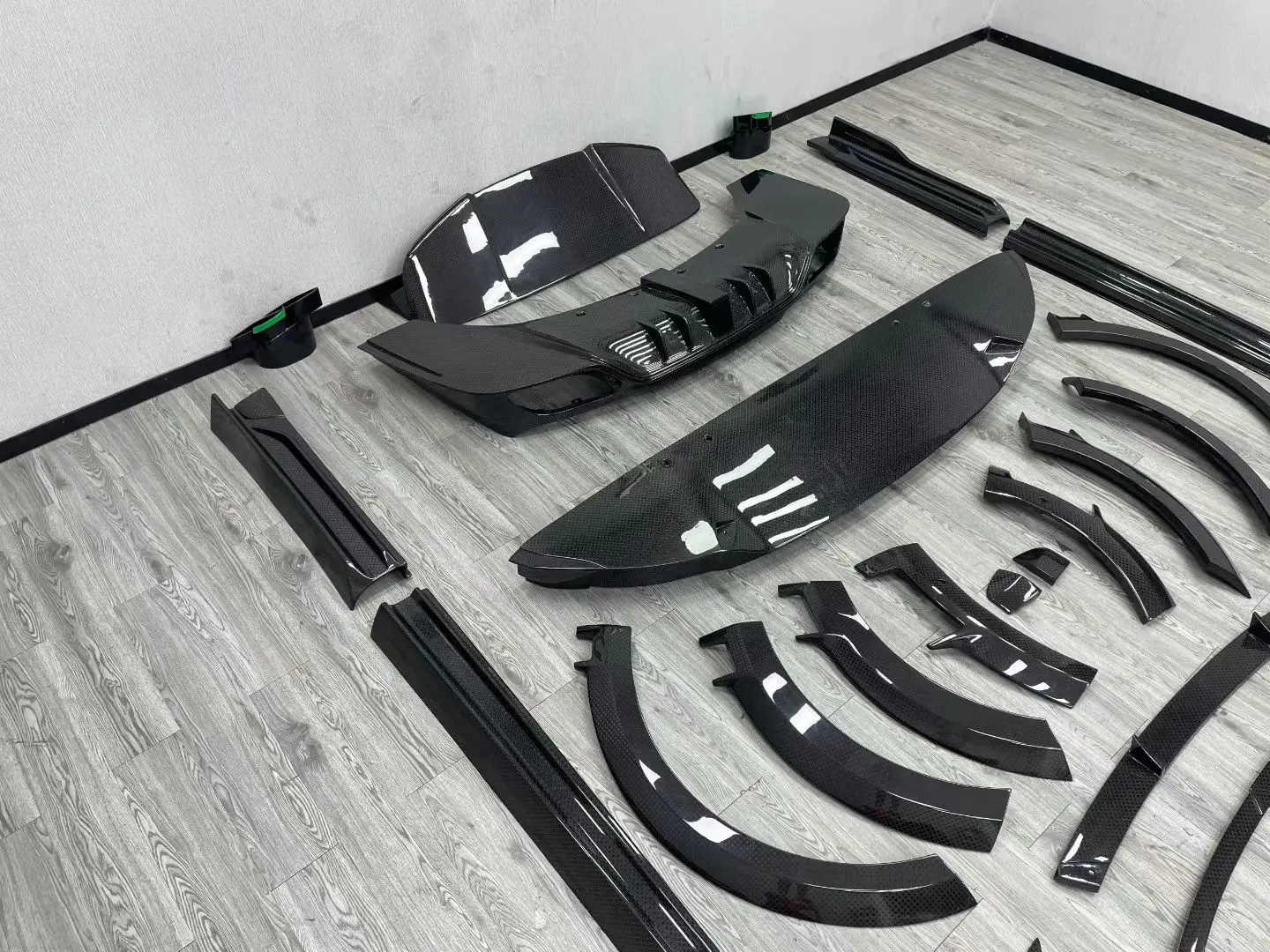 High-end Body Kit CustomizationCarbon Fiber Body Kit For Range Vogue Upgrade To MSY Style Full KitPremium Customized Body Kit