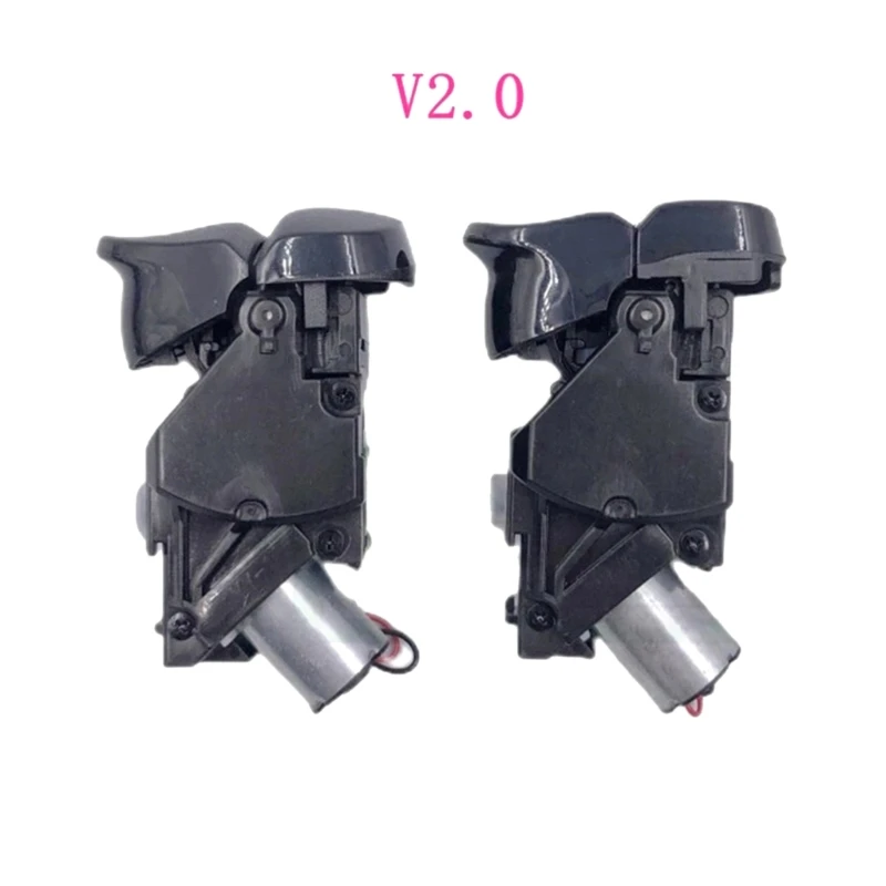 

Durable Left and Right Shoulder Buttons-Trigger Assembly Controller Circuit Board Compatible for PS5 L1 L2-R1 R2 1 Pair Dropship