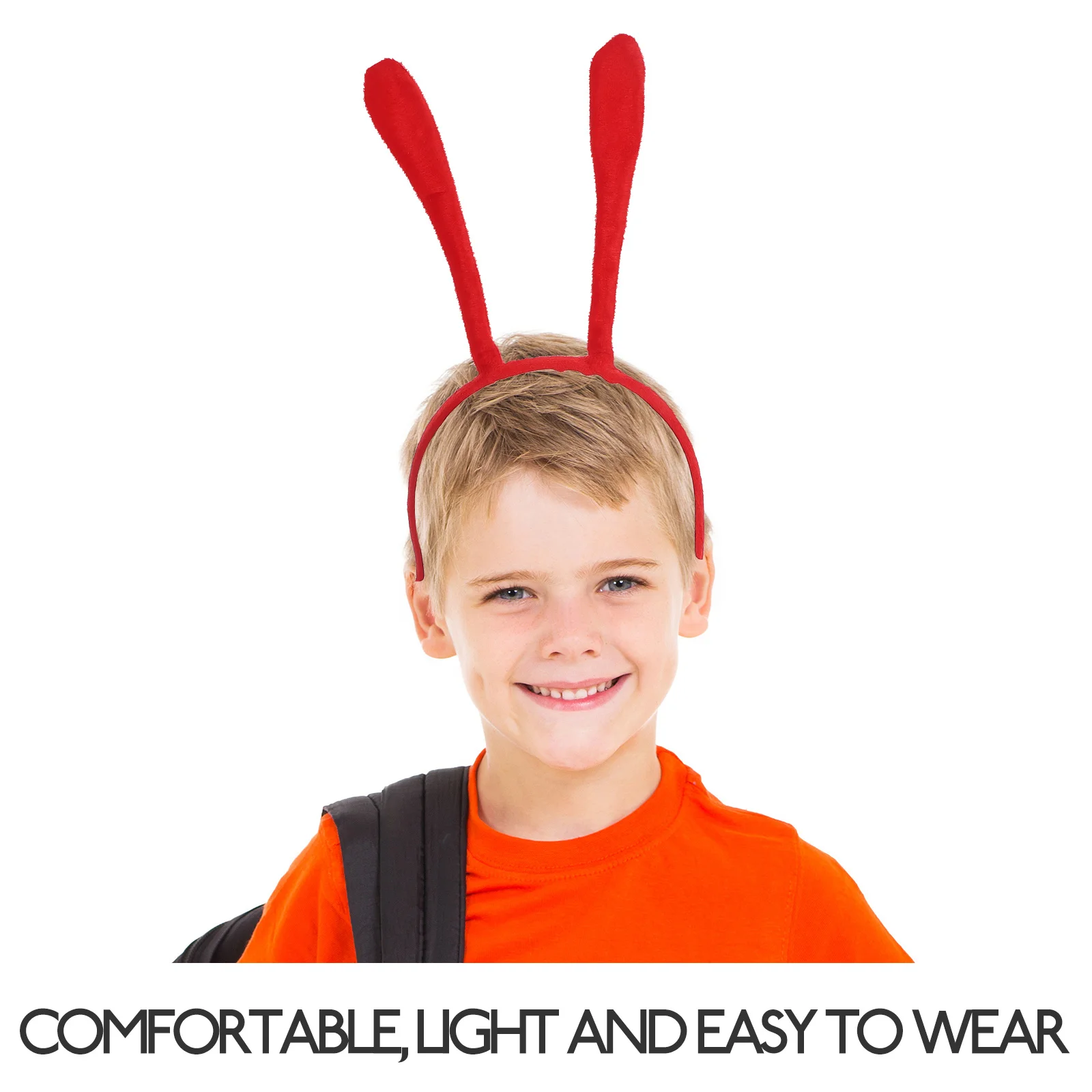 Bee Headb Kinderen Haar Lichtgewicht Niet-vervorming Kinderfeest Oren Insect Babykostuum Peuter Antenne Hoepels