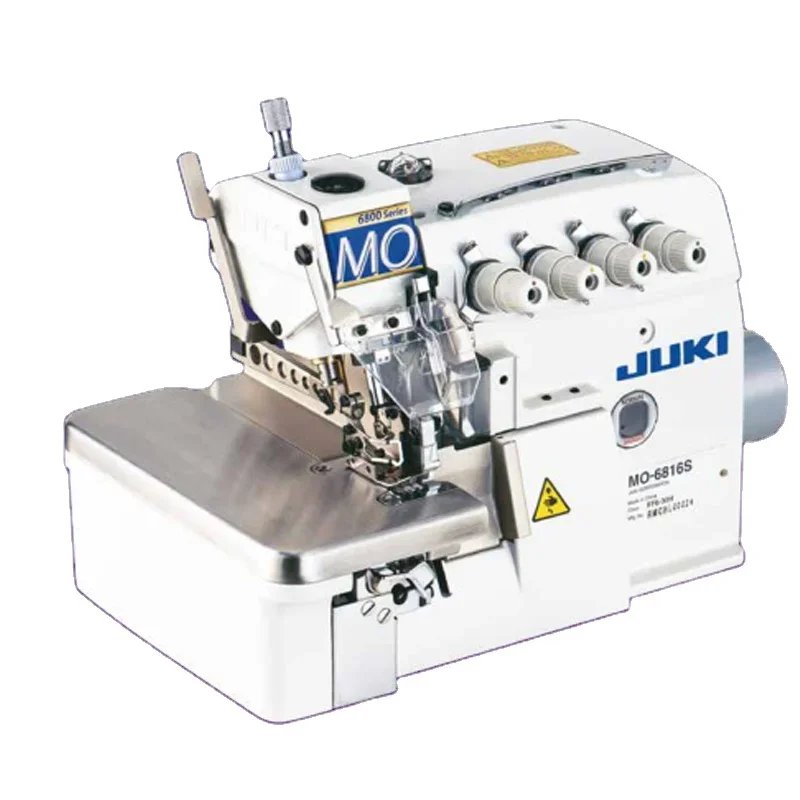 

JUKI MO6800S Special Hot Selling Professional Cnc Embroidery Machine Thread